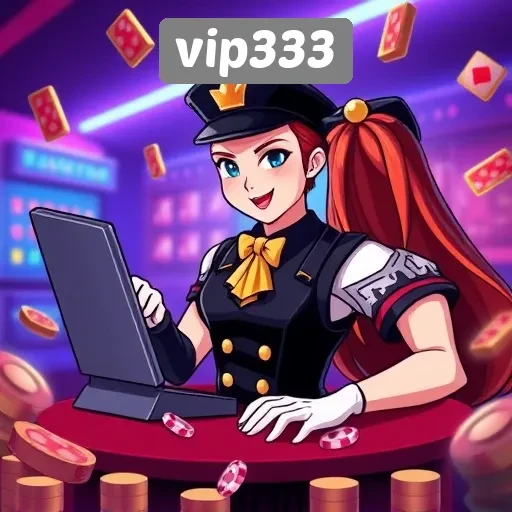 Keunggulan vip333 dalam Dunia Permainan Online