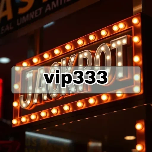 vip333: Tantangan Mingguan yang Menarik dan Menguntungkan untuk Pemain