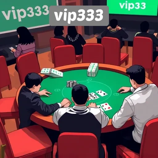 Strategi Bermain yang Efektif di vip333