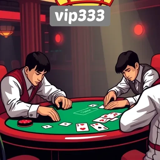 Taktik Bermain yang Efektif di VIP333
