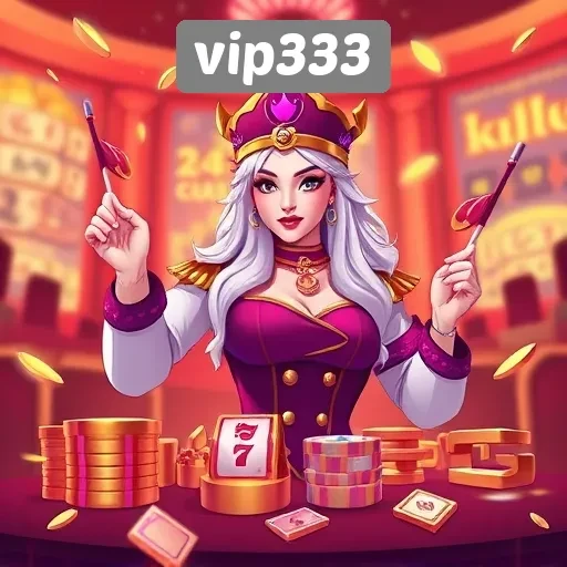 Pengalaman Bermain di Situs Game VIP333 yang Menarik