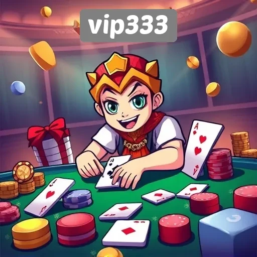 Menjelajahi Berbagai Jenis Permainan di vip333