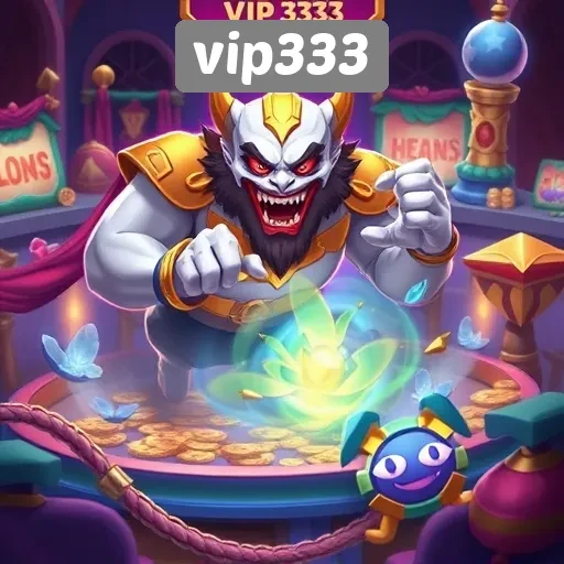 Mengintip Fitur Menarik di Situs Game VIP333