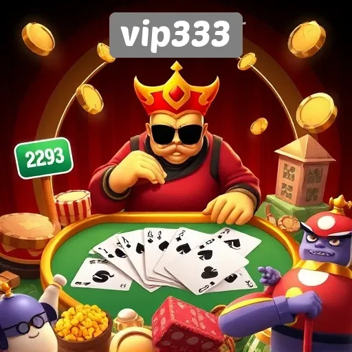 Ragam Permainan yang Tersedia di vip333 untuk Penggemar Game