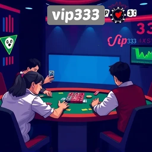 Cara Bergabung dan Bermain di Vip333 untuk Pemula