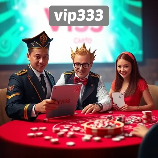Inovasi Terbaru di VIP333 yang Perlu Diketahui