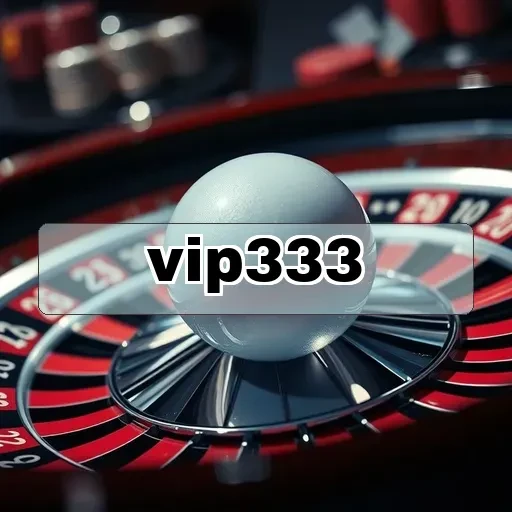 vip333: Temukan Keasyikan Permainan Slot Terbaik di Indonesia