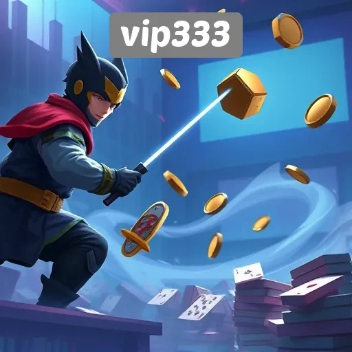Tips Memilih Game Terbaik di Situs vip333