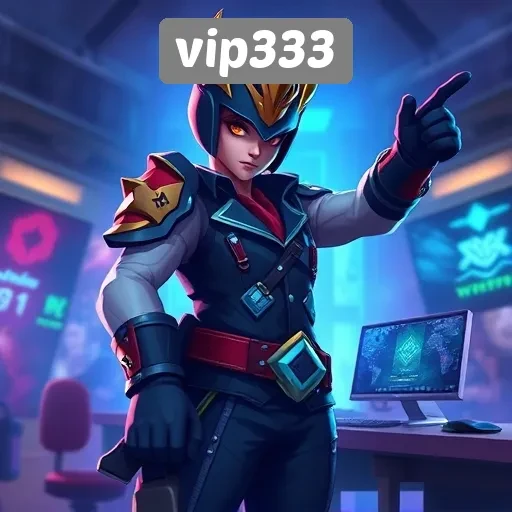 Menelusuri Fitur Unggulan dari Situs Game Vip333