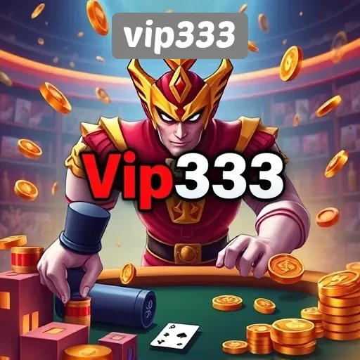 Popularitas vip333 di Kalangan Gamer Indonesia