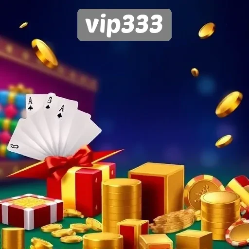 Promo dan Bonus Menarik di Vip333 bagi Pengguna Baru